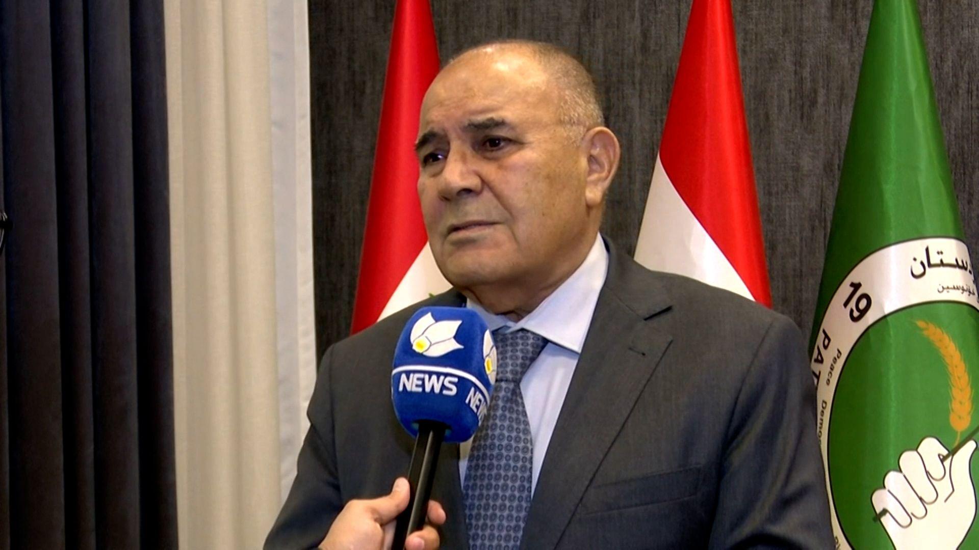 سەعدی ئەحمەد پیرە: هیچ هێزێکی هەسەدە لە شێخ مەقسود نییە؛ ئەوەی روودەدات تاوانە