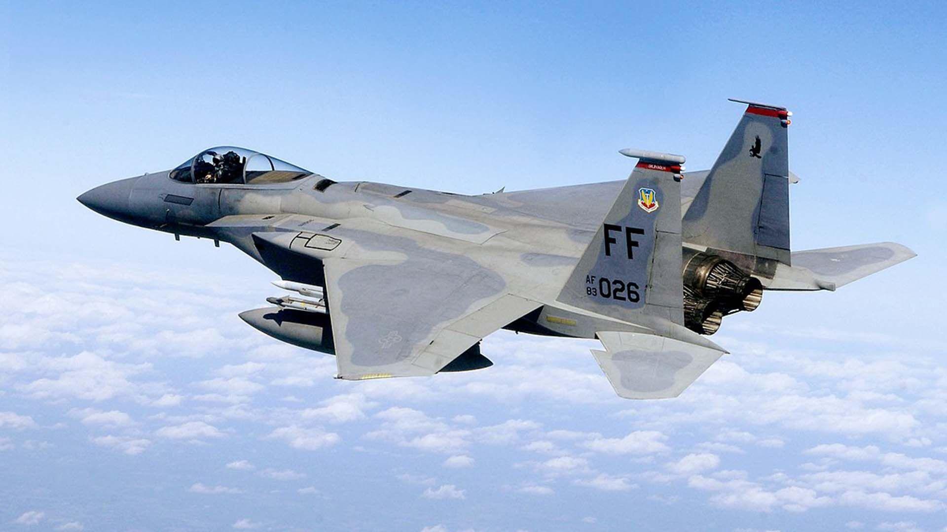 پنتاگۆن: گرێبەستێكمان بۆ فرۆشتنی 25 فڕۆكەی ئێف15 و بە ئیسرائیل ئیمزاكرد