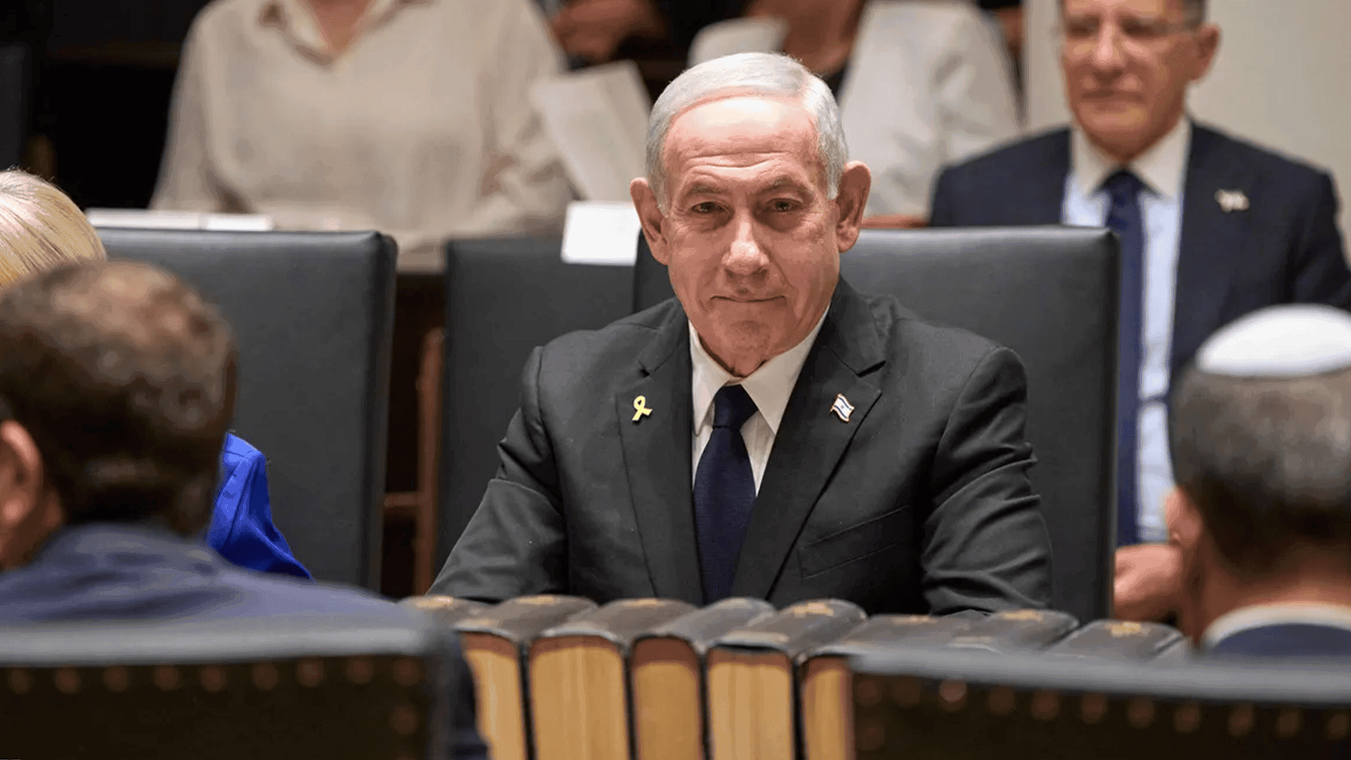 کاردانەوەی وڵاتانی عەرەبی بەرانبەر وتەکانی ناتانیاهۆ