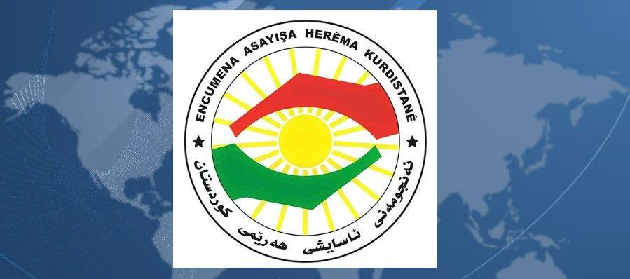 أسايش أربيل تحذر من اطلاق الاعيرة النارية للاحتفال بعد انتهاء العملية الانتخابية
