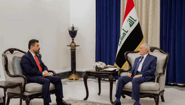 رئيس الجمهورية يبحث واقع السجون والاهتمام بالدوائر العدلية