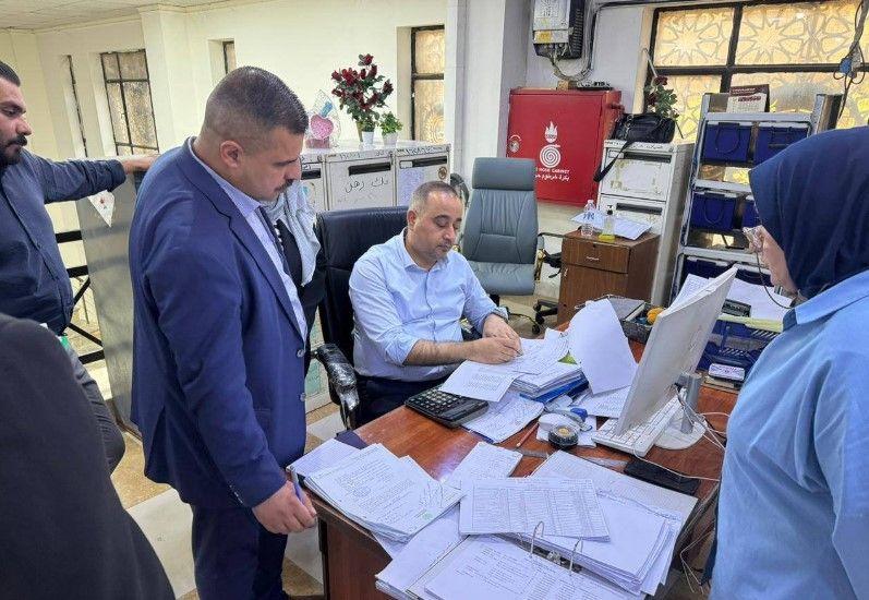 الرافدين يوجه فروعه بتسهيل إنجاز معاملات المواطنين