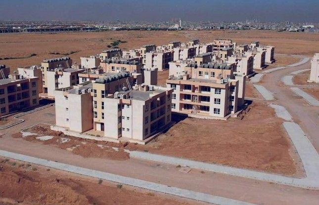 حكومة كوردستان تعلن توزيع 10 آلاف وحدة سكنية
