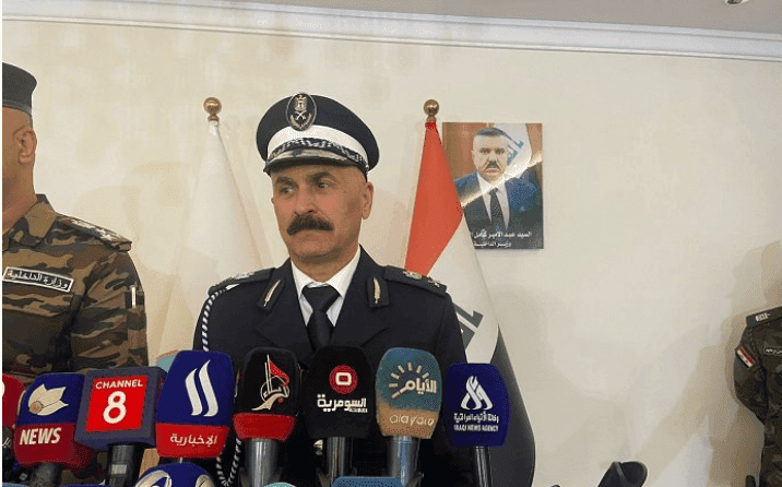 المرور  تعلن تسجيل انخفاض في الحوادث المرورية