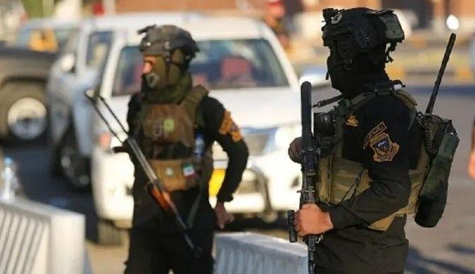 القاء القبض على متهم بتفجير محل تجاري في كركوك