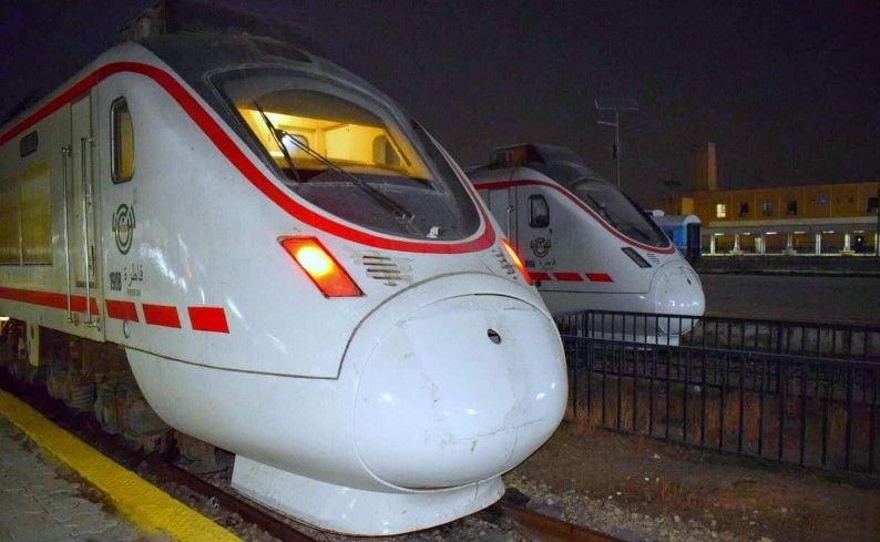 السكك تعلن تسيير قطارات لنقل الجماهير الرياضية إلى البصرة