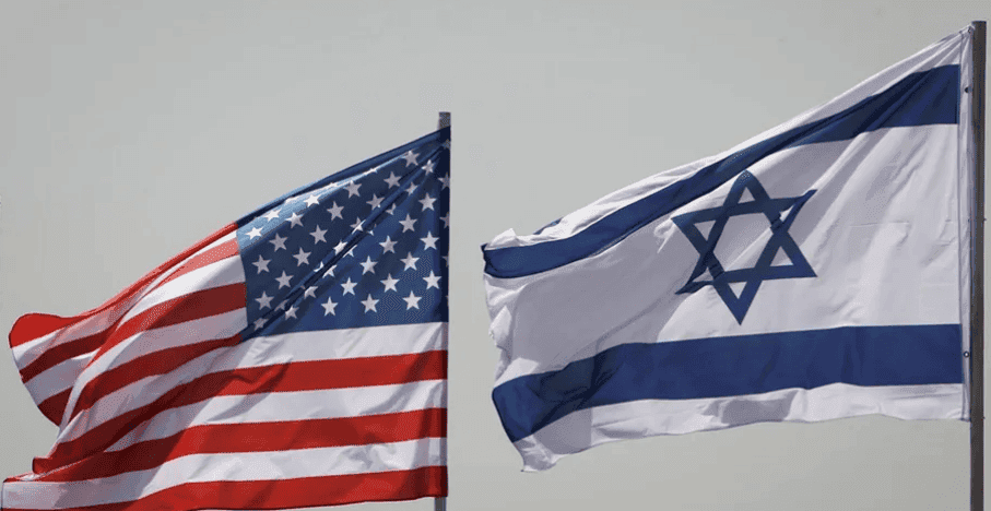 الكشف عن مباحثات لترامب مع وزير اسرائيلي بشأن الشرق الاوسط
