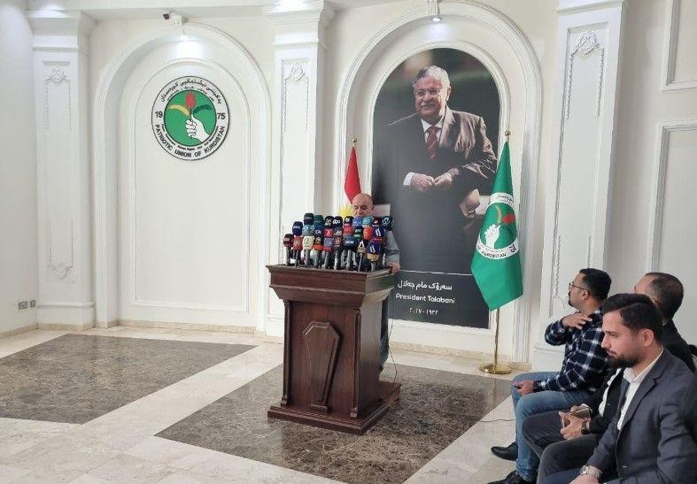 الاتحاد الوطني يؤكد: التعداد السكاني ليس مسألة حزبية بل قومية وطنية عامة