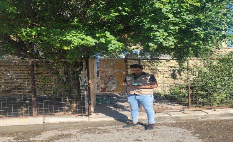  استمرار عمل 2500 باحث ميداني للتعداد العام للسكان في ميسان