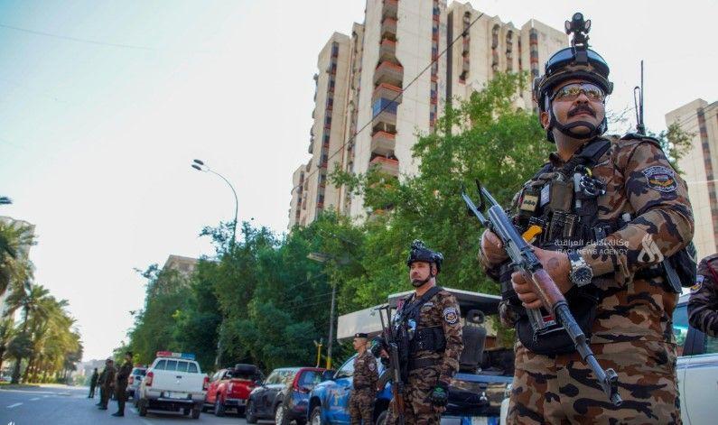 العمليات المشتركة: عدم تسجيل أي حالة خرق أمني في عملية التعداد السكاني