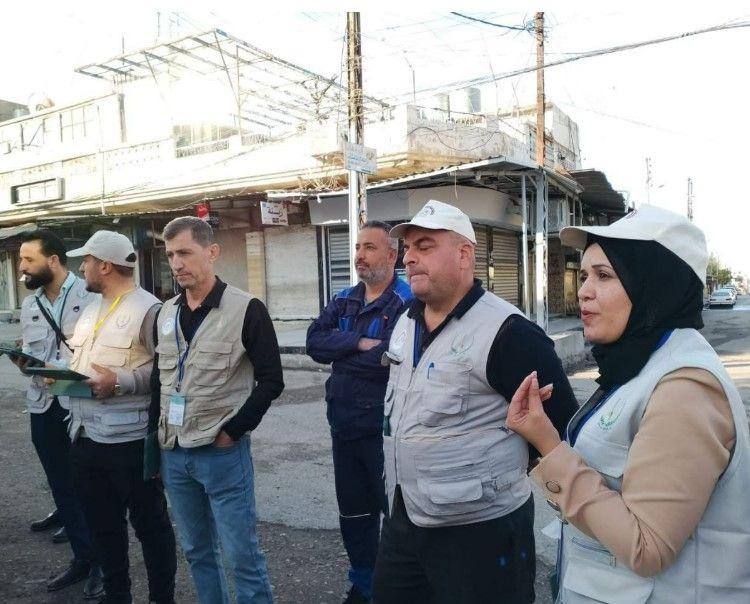 بابل:  إنجاز 70 بالمئة من عمليات التعداد السكاني في المحافظة