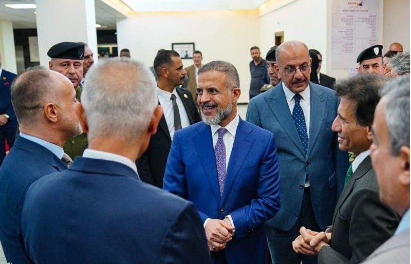 وزير التخطيط يؤكد: لم تسجل أي حالة تؤثر على عملية تنفيذ التعداد السكاني