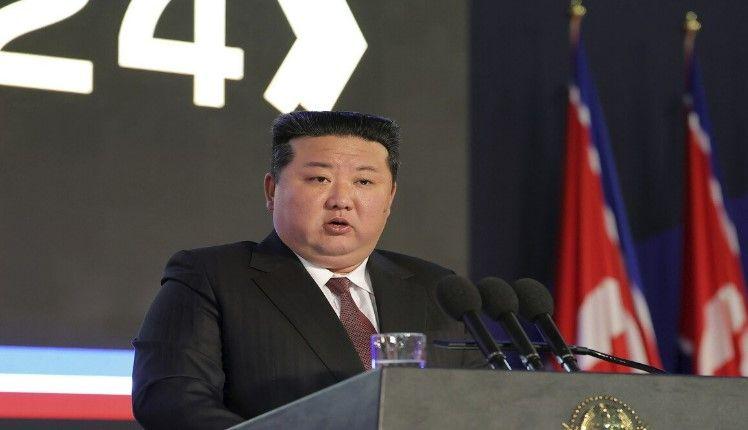 الزعيم الكوري الشمالي ينتقد السياسة الأميركية ضد بلاده