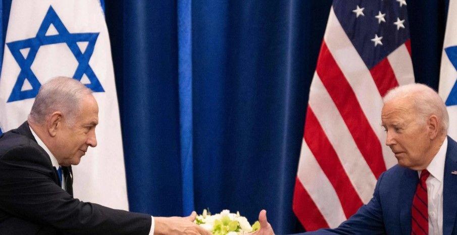 بايدن يعلق على مذكرات الاعتقال بحق نتنياهو وغالانت: مثير للغضب
