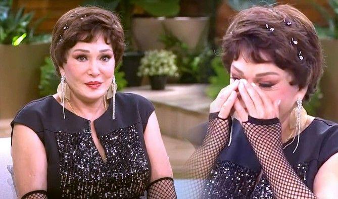 لبلبة: خالفت وصية والدتي رغم حبي الكبير لها
