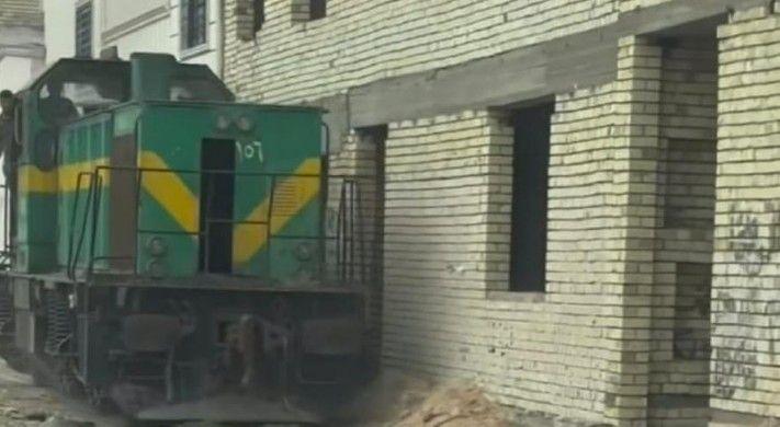 النقل: لجان حكومية تتابع ملف رفع التجاوزات على محرمات السكك 