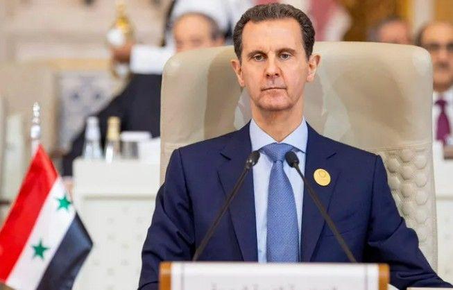 الاسد: الإرهاب لا يفهم إلا لغة القوة وهي اللغة التي سنكسره بها