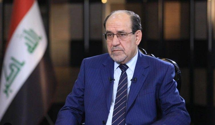 المالكي: نثق بقدراتنا الأمنية والعسكرية لحفظ الأمن الداخلي في العراق من أي اهتزاز