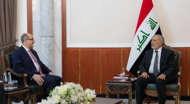 المشهداني: الأوضاع الجارية في سوريا تحتاج الى التعامل بحكمة