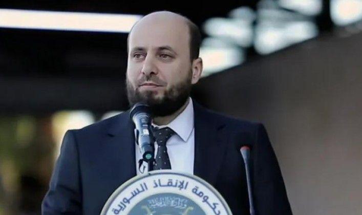 البشير يعلن تكليفه برئاسة الحكومة السورية رسميا