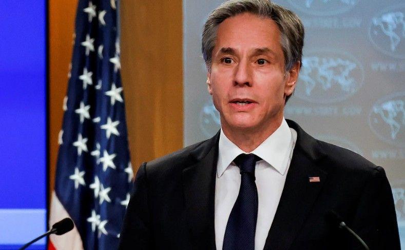 بلينكن: نريد حكومة في سوريا لا تشكل تهديداً لجيرانها