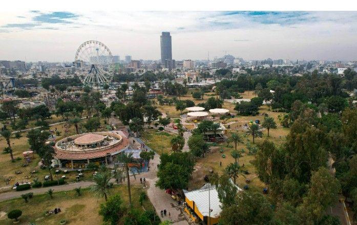 أمانة بغداد تنفي منحها موافقات لتحويل متنزه الزوراء إلى مجمع سكني