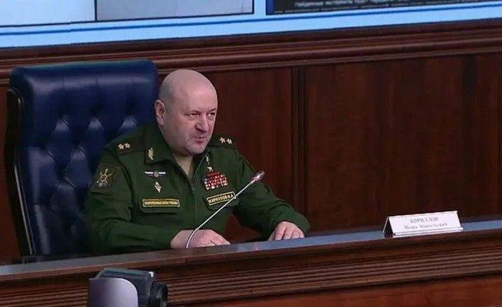 مقتل عسكري روسي كبير بانفجار في موسكو