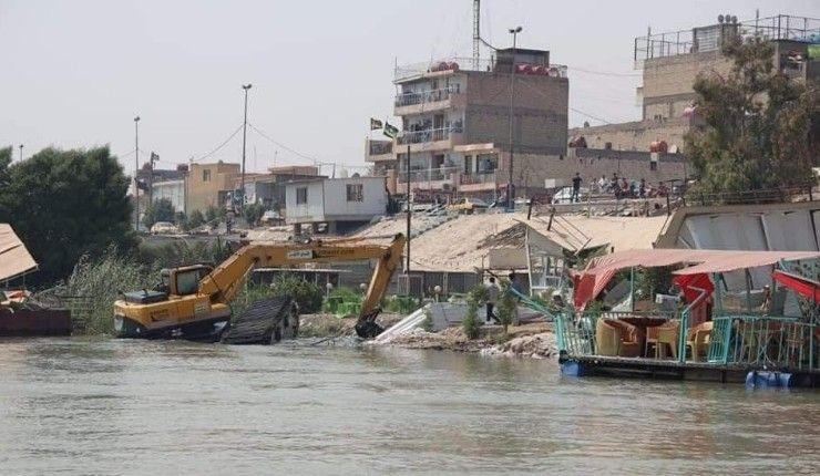 الموارد المائية: أكثر من 20 ألف تجاوز على الأنهار تم رفعه حتى الآن