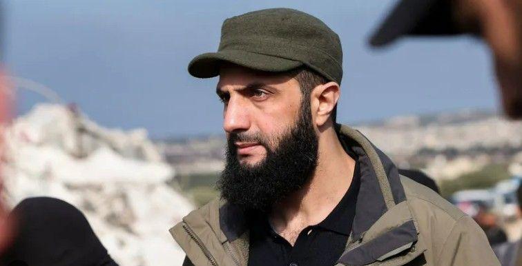 العراق يصدر امر قبض بحق الجولاني