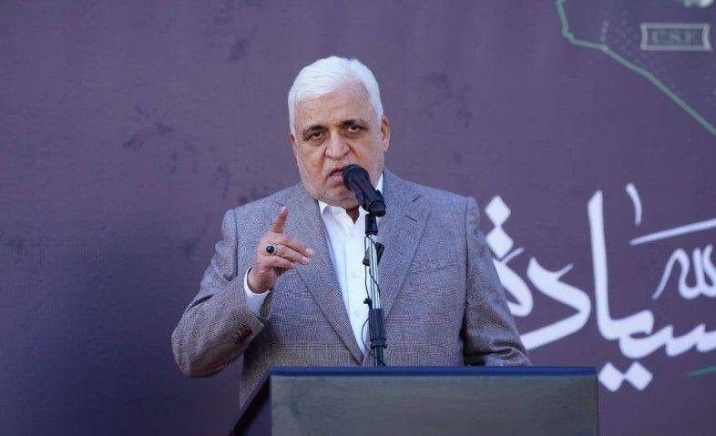 الفياض يؤكد جاهزية واستعداد الحشد الشعبي لمواجهة أي تحديات أمنية