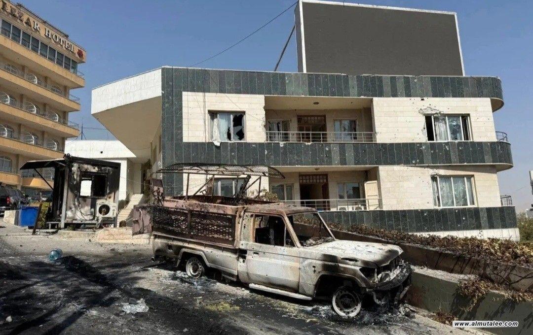 رسالة من بعض أعضاء فريق حقوق الإنسان المستقل بشأن احداث لالزار