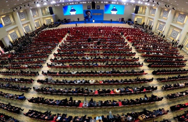 الحكيم يؤكد: العراق لا يمكن أن يستقر إلا بتعزيز الوحدة الوطنية