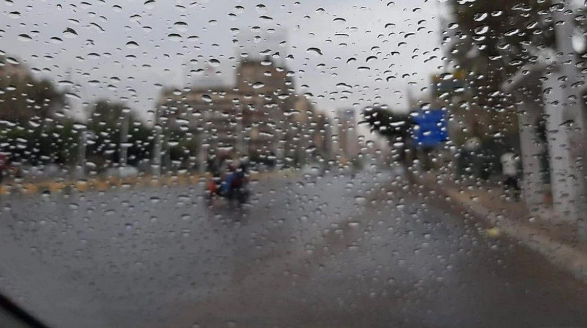 طقس العراق.. الحرارة تنخفض 3 درجات والأمطار مستمرة في معظم المدن
