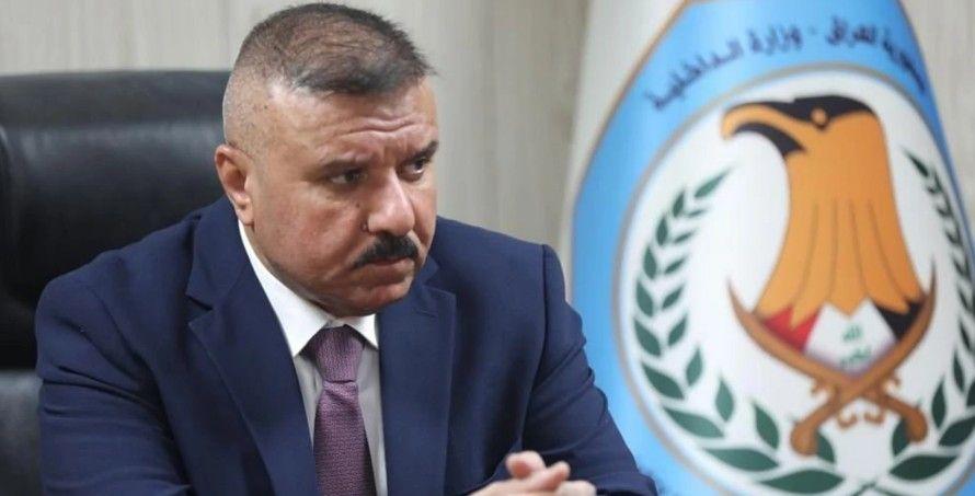 وزير الداخلية: اتفاق سياسي على "حصر السلاح بيد الدولة" والسوداني من يتحكم بالحشد الشعبي
