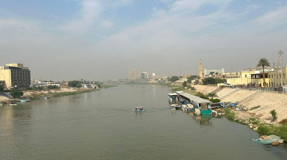 طقس العراق.. شتوي بارد وصافٍ مع سحب متفرقة
