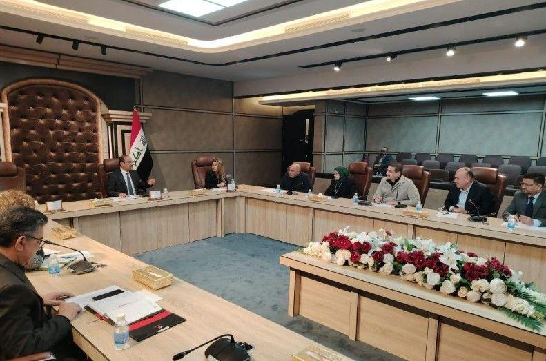 المالية النيابية توضح أهداف تعديل قانون الموازنة الثلاثية