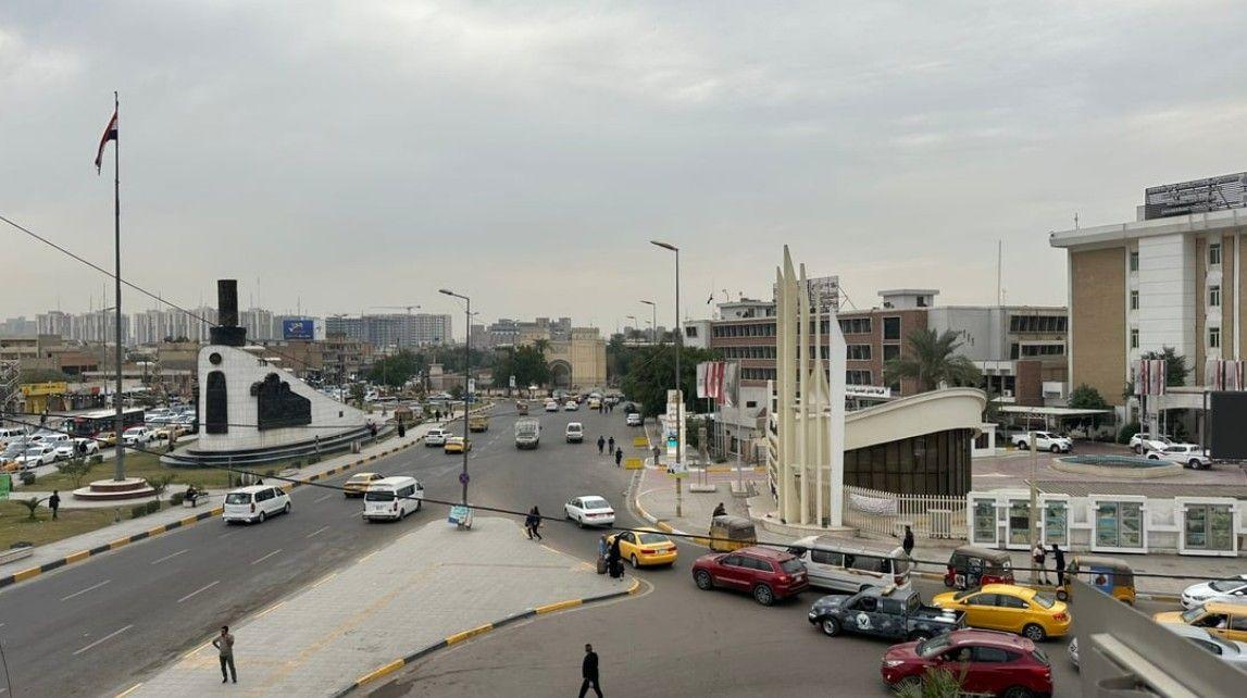 طقس العراق.. غيوم وأمطار خفيفة مع ضباب في بعض مناطق البلاد