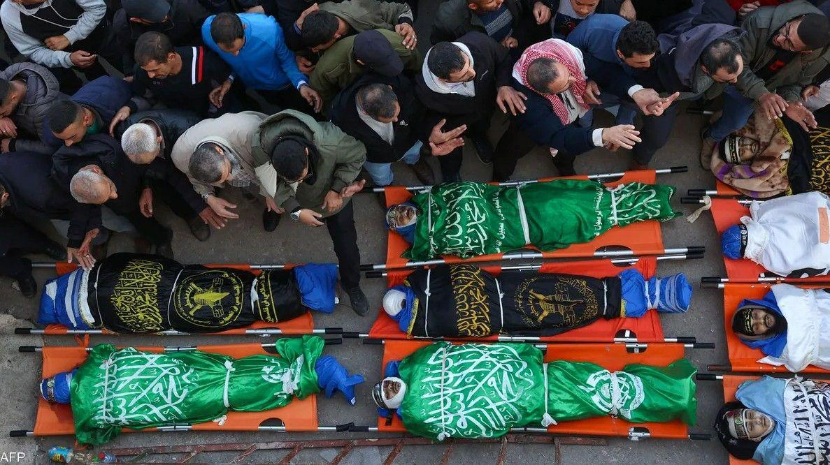 حماس تدعو للنفير العام في الضفة الغربية
 والقدس