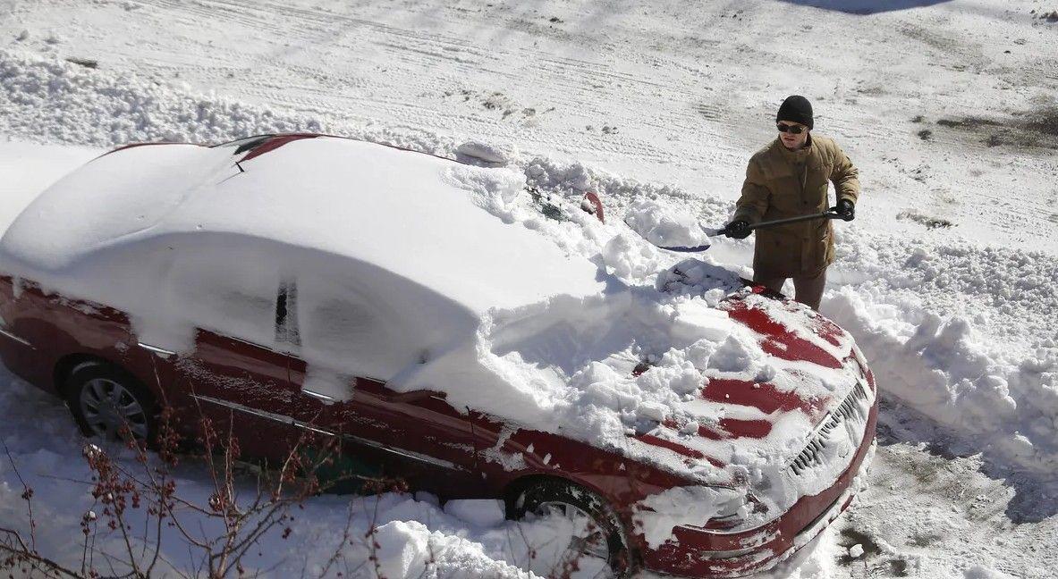 وفاة طفلين بردا في سيارة بمدينة أميركية