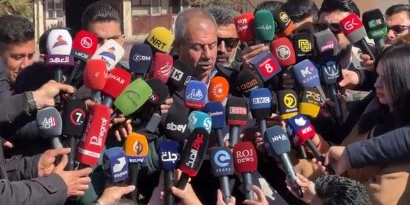 المعلمون في السليمانية يلوحون بإنهاء العام الدراسي إذا لم تُنفَّذ مطالبهم