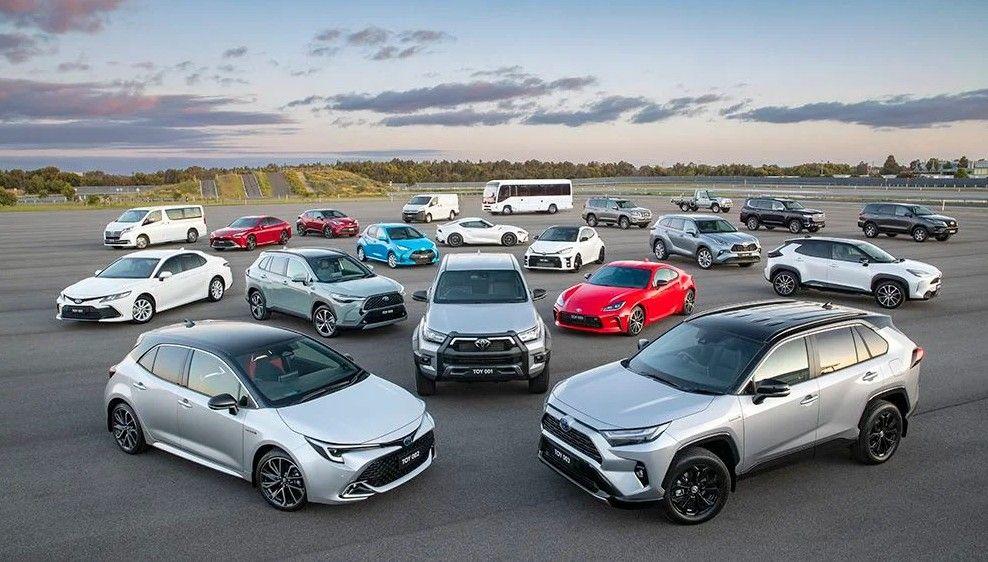 تعرف على أكثر السيارات مبيعاً في العراق