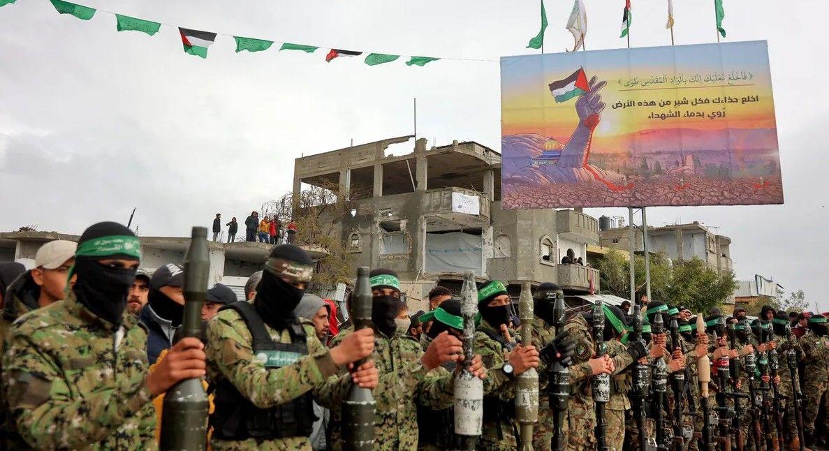 بموقع تسليم الرهائن.. "رسائل جديدة" من حماس لإسرائيل