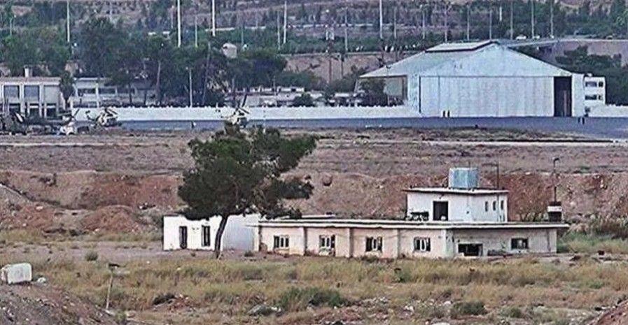 العثور على 1000 جثة في مطار "المزة" قرب دمشق