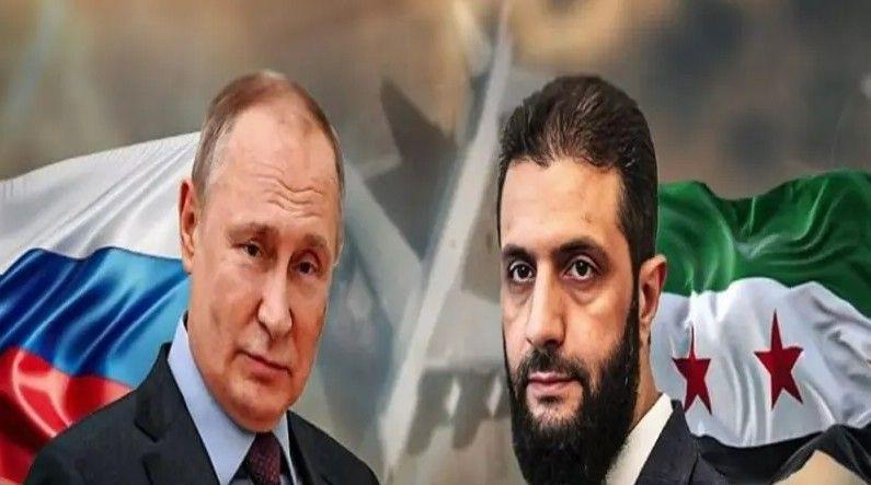 دمشق تطرح 3 شروط مقابل بقاء القوات الروسية