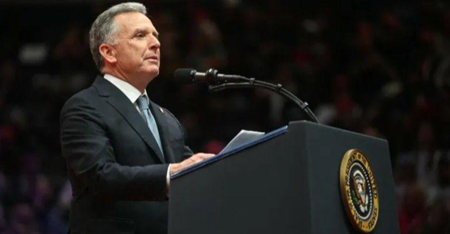 مبعوثه: ترامب لم يقصد تهديد ايران برسالته الأخيرة ولا نريد الحرب معها