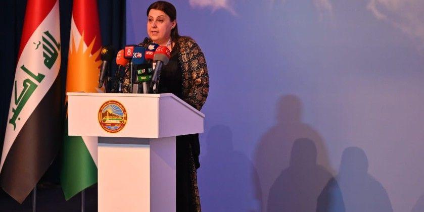 كوردستان تحذر من فقدان العراق لخزينه المائي وتدعو للإسراع بإنشاء 4 سدود بالإقليم