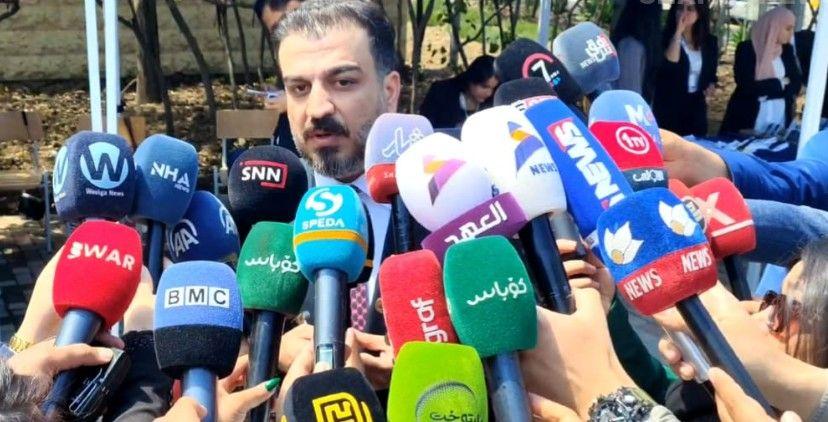 حكومة إقليم كوردستان ترسل قوائم رواتب نيسان إلى بغداد 