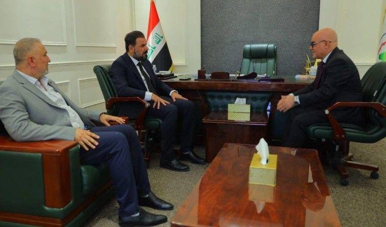 تشكيل لجنة خاصة بإنصاف الكرد الفيليين في مؤسسة السجناء السياسيين