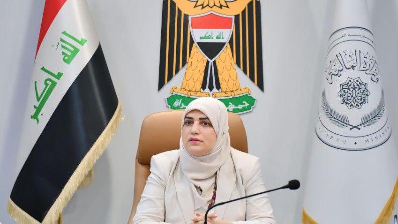 وزيرة المالية تعلن ارتفاع الإيرادات الجمركية