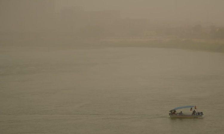 طقس العراق.. أمطار خفيفة الشدة وتصاعد للغبار